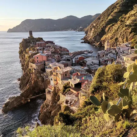 Linda A Pochi Passi Dal Mare - 011030-lt-0357 Vernazza