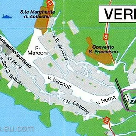 Linda A Pochi Passi Dal Mare - 011030-lt-0357 *