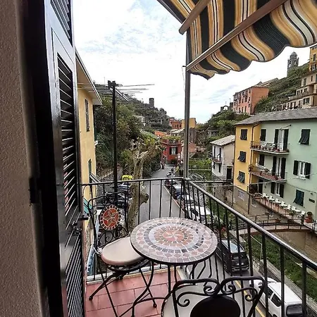 Linda A Pochi Passi Dal Mare - 011030-lt-0357 Apartment Vernazza