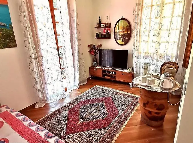 Appartement Linda A Pochi Passi Dal Mare - 011030-lt-0357 *